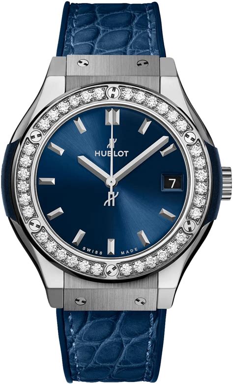 Hublot Classic Fusion Quartz (581.NX.7170.LR) 